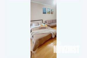 1-к квартира, посуточно, 39м2, 11/16 этаж