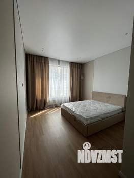 1-к квартира, на длительный срок, 72м2, 10/21 этаж