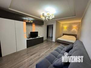 1-к квартира, посуточно, 41м2, 1/1 этаж