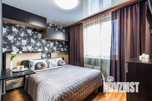 2-к квартира, посуточно, 55м2, 11/16 этаж