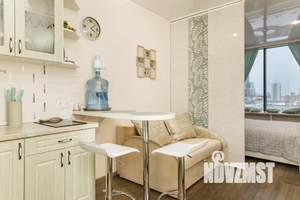1-к квартира, посуточно, 25м2, 1/1 этаж