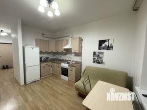 1-к квартира, на длительный срок, 40м2, 14/27 этаж