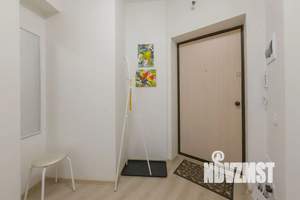 1-к квартира, посуточно, 41м2, 8/33 этаж