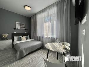 1-к квартира, посуточно, 18м2, 1/1 этаж