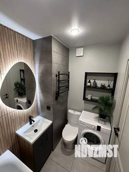 Студия квартира, посуточно, 22м2, 2/4 этаж