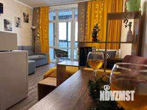 Студия квартира, посуточно, 26м2, 12/12 этаж