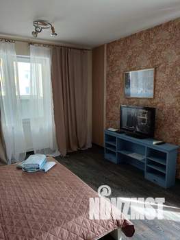 1-к квартира, посуточно, 36м2, 11/21 этаж