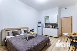 1-к квартира, посуточно, 30м2, 1/1 этаж