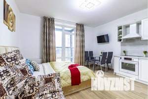 1-к квартира, посуточно, 27м2, 6/18 этаж