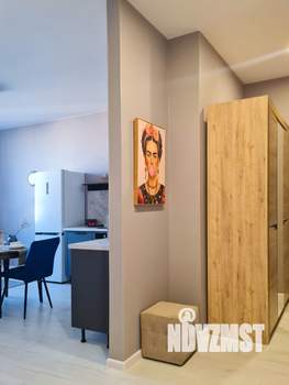 1-к квартира, посуточно, 48м2, 13/21 этаж