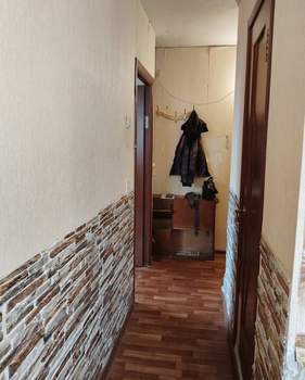 1-к квартира, на длительный срок, 32м2, 4/5 этаж