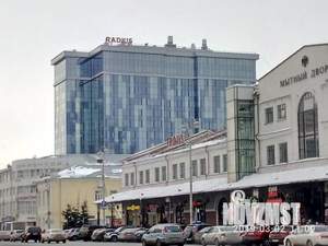 1-к квартира, посуточно, 23м2, 1/1 этаж