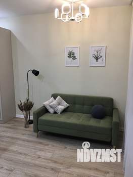 Студия квартира, на длительный срок, 22м2, 12/25 этаж