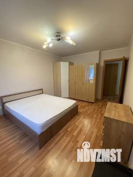 1-к квартира, на длительный срок, 39м2, 1/12 этаж