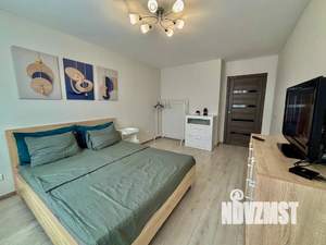 1-к квартира, посуточно, 41м2, 9/31 этаж