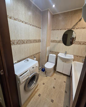 2-к квартира, на длительный срок, 61м2, 10/16 этаж