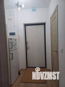 Студия квартира, посуточно, 24м2, 7/23 этаж