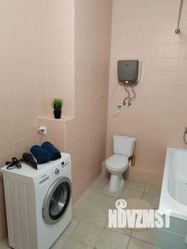 1-к квартира, посуточно, 34м2, 1/1 этаж