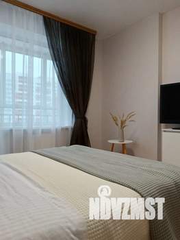 1-к квартира, посуточно, 34м2, 1/1 этаж