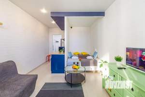 1-к квартира, посуточно, 35м2, 1/1 этаж