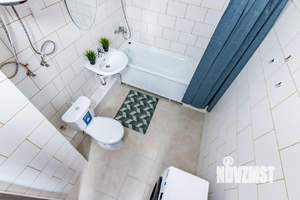 2-к квартира, посуточно, 50м2, 20/26 этаж