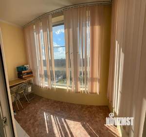 1-к квартира, на длительный срок, 42м2, 13/15 этаж