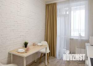 1-к квартира, посуточно, 43м2, 14/32 этаж