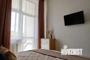 1-к квартира, посуточно, 36м2, 12/17 этаж