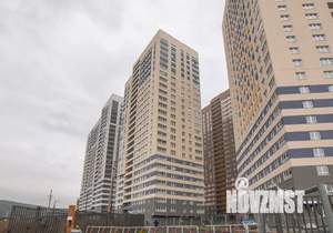 1-к квартира, посуточно, 40м2, 17/26 этаж