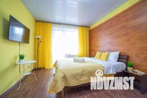 1-к квартира, посуточно, 51м2, 2/25 этаж