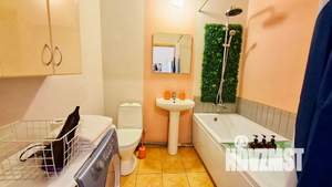 1-к квартира, посуточно, 50м2, 13/37 этаж