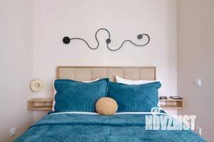 1-к квартира, посуточно, 35м2, 19/25 этаж