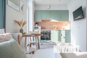 1-к квартира, посуточно, 28м2, 10/24 этаж