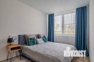 1-к квартира, посуточно, 39м2, 3/13 этаж