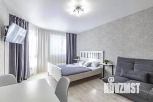 1-к квартира, посуточно, 30м2, 1/1 этаж