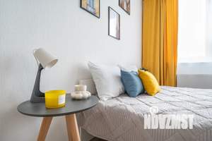 1-к квартира, посуточно, 30м2, 4/10 этаж