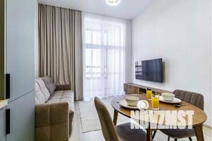 2-к квартира, посуточно, 45м2, 2/25 этаж