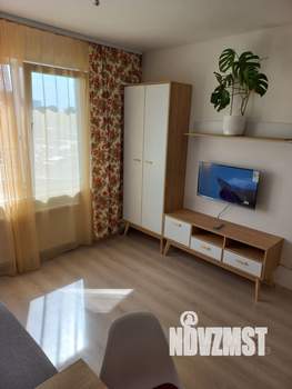 Студия квартира, посуточно, 20м2, 3/16 этаж