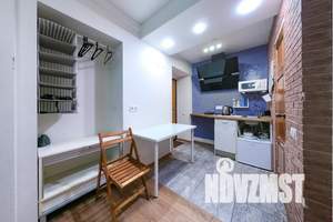 1-к квартира, посуточно, 20м2, 1/6 этаж