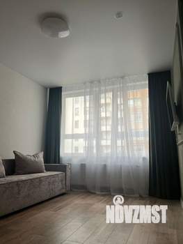 1-к квартира, посуточно, 35м2, 3/17 этаж