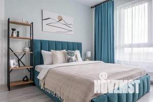 1-к квартира, посуточно, 32м2, 22/24 этаж