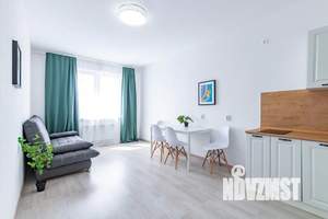 2-к квартира, посуточно, 40м2, 21/30 этаж