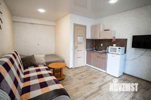 1-к квартира, посуточно, 26м2, 1/1 этаж