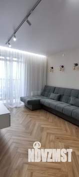 2-к квартира, на длительный срок, 38м2, 21/25 этаж
