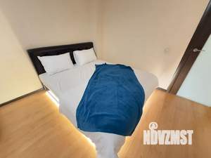 1-к квартира, посуточно, 49м2, 9/18 этаж