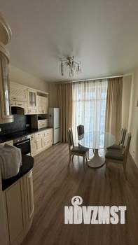 2-к квартира, на длительный срок, 74м2, 17/22 этаж