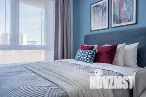 1-к квартира, посуточно, 26м2, 8/24 этаж