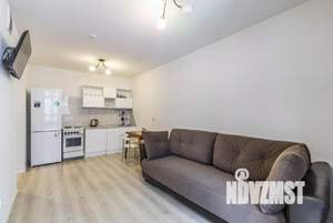 1-к квартира, посуточно, 41м2, 1/1 этаж