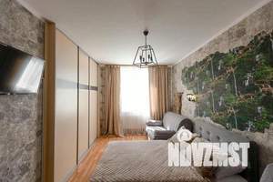 2-к квартира, посуточно, 47м2, 5/17 этаж