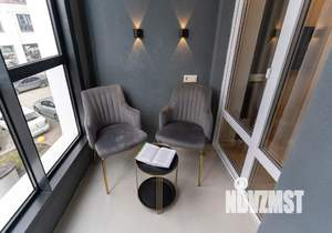 1-к квартира, посуточно, 42м2, 1/29 этаж